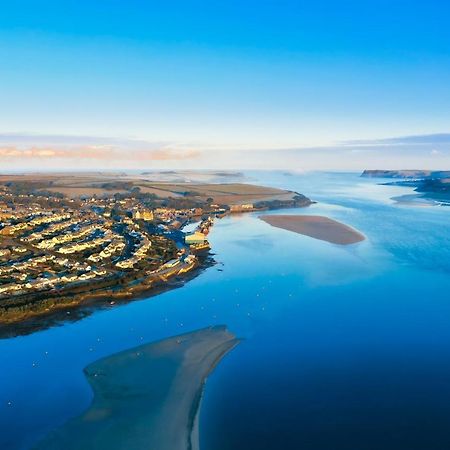 Padstow Escapes - Pajar Luxury Penthouse Apartment Экстерьер фото