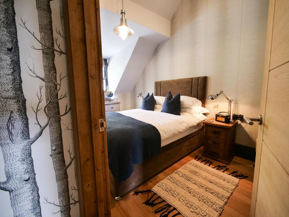 Padstow Escapes - Pajar Luxury Penthouse Apartment Экстерьер фото