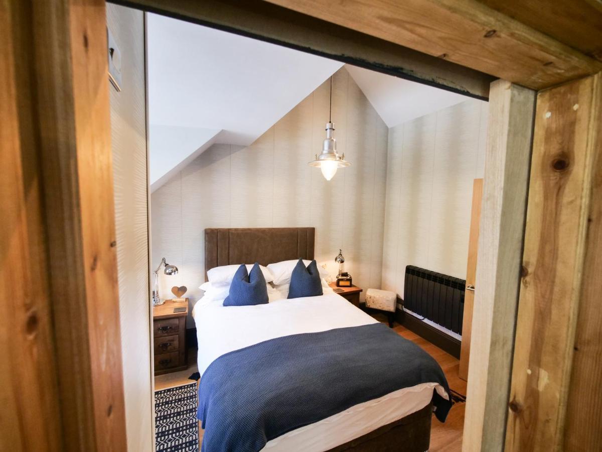Padstow Escapes - Pajar Luxury Penthouse Apartment Экстерьер фото