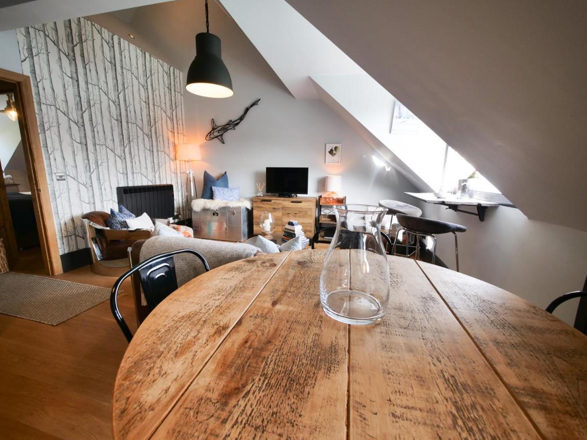 Padstow Escapes - Pajar Luxury Penthouse Apartment Экстерьер фото