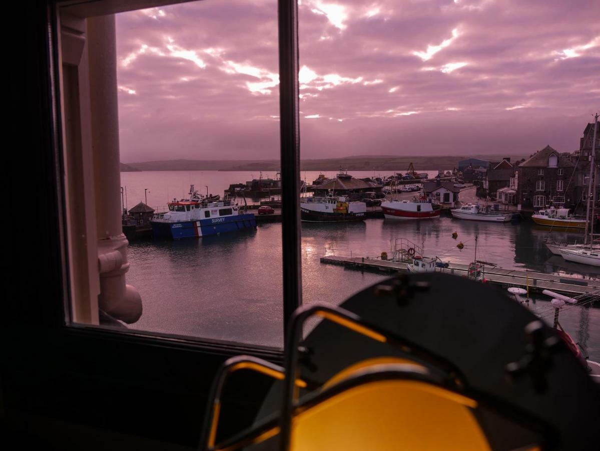 Padstow Escapes - Pajar Luxury Penthouse Apartment Экстерьер фото