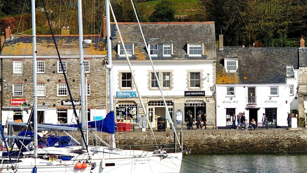 Padstow Escapes - Pajar Luxury Penthouse Apartment Экстерьер фото